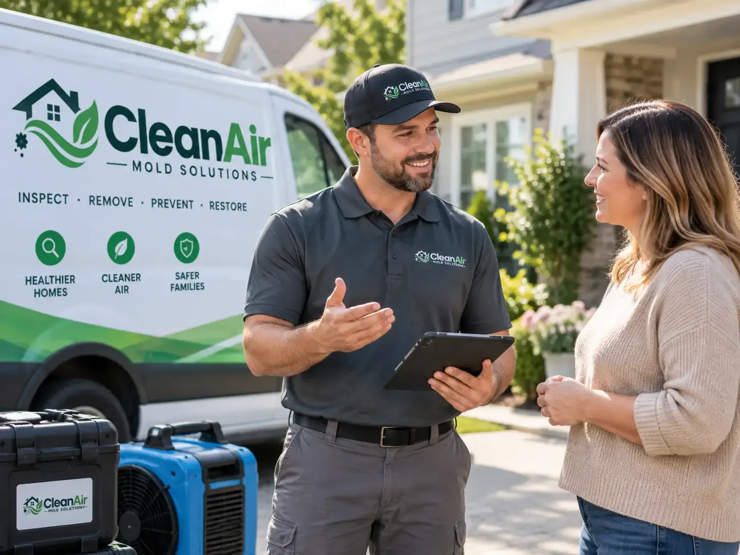 Mold Remediation Cyclone, WV FAQs